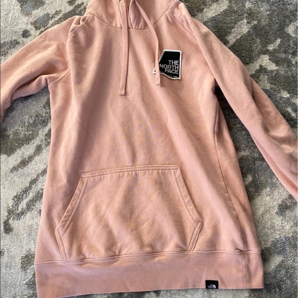 Northface Hoodie Size XS